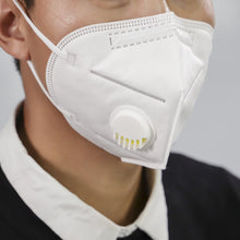 Load image into Gallery viewer, Respiratory N95 Dust Pollution Breathing Mask