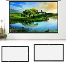 Load image into Gallery viewer, Portable Home Theater Projector Screen 4K