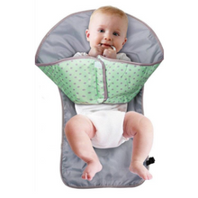 Load image into Gallery viewer, Portable Baby Diaper Changing Travel Pad
