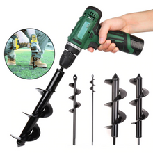 Load image into Gallery viewer, Post Hole Auger Drill Bit For Garden Planting