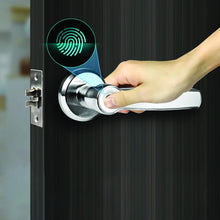 Load image into Gallery viewer, Fingerprint Smart Biometric Door Lock
