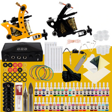 Load image into Gallery viewer, Premium Tattoo Machine Starter Kit