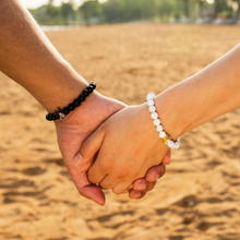 Load image into Gallery viewer, Crown Stacked Bracelet