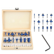 Load image into Gallery viewer, Handheld Wood Router Trimmer Tool