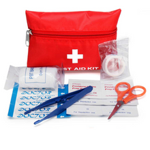 Load image into Gallery viewer, Premium Portable First Aid Medical Kit