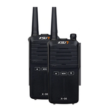 Load image into Gallery viewer, Long Range Waterproof Walkie Talkie Radio 400-470MHz
