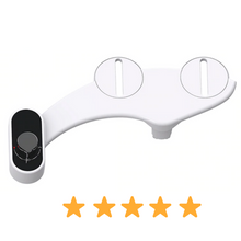 Load image into Gallery viewer, Bidet Toilet Seat Attachment