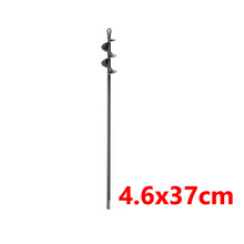 Load image into Gallery viewer, Post Hole Auger Drill Bit For Garden Planting