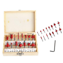 Load image into Gallery viewer, Handheld Wood Router Trimmer Tool