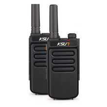 Load image into Gallery viewer, Long Range Waterproof Walkie Talkie Radio 400-470MHz
