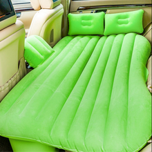 Load image into Gallery viewer, Inflatable Car Air Mattress Bed For Back Seat