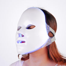 Load image into Gallery viewer, LED Light Therapy Acne Face Mask