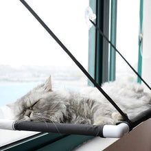 Load image into Gallery viewer, Cat Window Perch Hammock Bed Seat