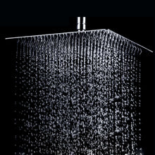 Load image into Gallery viewer, Rainfall Ceiling Shower Head