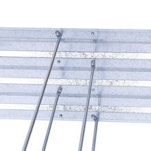 Load image into Gallery viewer, Heavy Duty Raised Garden Bed Planter Elevated Box - 8ft x 4ft x 1ft