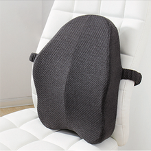 Load image into Gallery viewer, Lumbar Back Support Pillow Cushion For Chairs