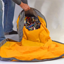 Load image into Gallery viewer, Portable Kids Toy Storage Box Organizer Basket