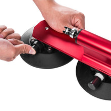 Load image into Gallery viewer, Heavy Duty Car Bicycle Carrier Roof Mounted Holder Rack