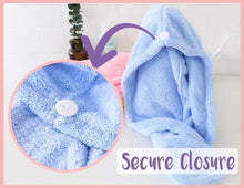 Load image into Gallery viewer, Magic Instant Dry Hair Towel