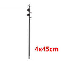 Load image into Gallery viewer, Post Hole Auger Drill Bit For Garden Planting