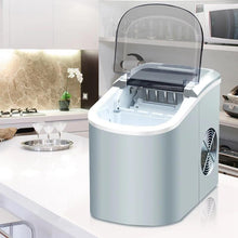 Load image into Gallery viewer, Small Portable Home Ice Maker Countertop Machine