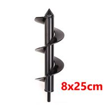 Load image into Gallery viewer, Post Hole Auger Drill Bit For Garden Planting