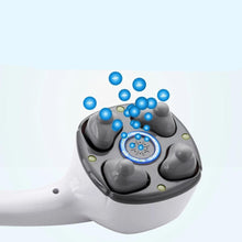 Load image into Gallery viewer, Deep Tissue Back and Body Massager Portable Electric Massager