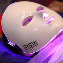 Load image into Gallery viewer, Professional LED Light Therapy Face Mask 7 Colors