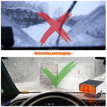 Load image into Gallery viewer, Premium Car Heater 12V Portable Plug In Heater