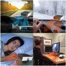 Load image into Gallery viewer, Premium Car Heater 12V Portable Plug In Heater