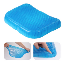 Load image into Gallery viewer, Gel Seat Cushion Chair Pad