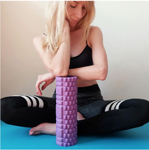 Load image into Gallery viewer, Foam Back Massage Muscle Roller