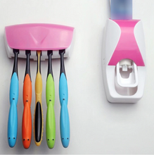 Load image into Gallery viewer, Wall Mounted Toothbrush Electric Holder