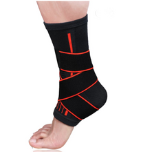 Load image into Gallery viewer, Sprained Ankle Support Running Brace