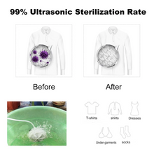 Load image into Gallery viewer, Portable Clothes Bucket Washing Machine