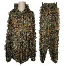 Load image into Gallery viewer, Ghillie Camouflage Camo Suit