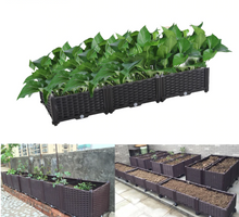 Load image into Gallery viewer, Raised Garden Planter Bed Elevated Box