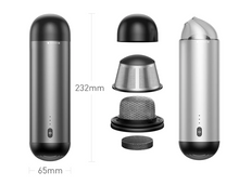 Load image into Gallery viewer, Cordless Portable Car Vacuum Cleaner Handheld