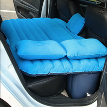 Load image into Gallery viewer, Inflatable Car Air Mattress Bed For Back Seat