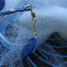 Load image into Gallery viewer, Premium Cast Fishing Throw Net