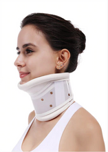 Load image into Gallery viewer, Premium Soft Neck Brace Cervical Collar