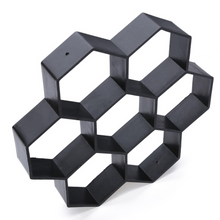 Load image into Gallery viewer, Concrete Paving Stepping Stone Path Molds 7 Piece