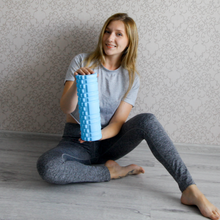 Load image into Gallery viewer, Foam Back Massage Muscle Roller
