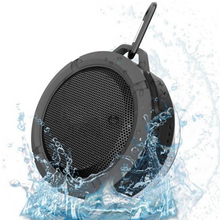 Load image into Gallery viewer, Wireless Waterproof Bluetooth Shower Speaker Portable
