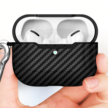Load image into Gallery viewer, Carbon Fiber Airpods Pro Case Protective Cover