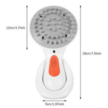 Load image into Gallery viewer, Soft Scalp Electric Head Massager Deep Scalp Salvation For Hair Growth