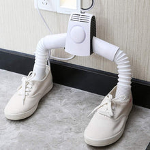 Load image into Gallery viewer, Smart Electric Portable Clothes Drying Hanger Shoe Dryer, 150W