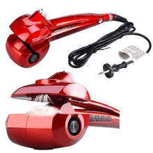 Load image into Gallery viewer, Hair Curler - Automatic Curling Iron with Heating Roller