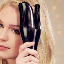 Load image into Gallery viewer, Premium Hair Curler Automatic Rotating Curling Iron Wand