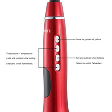 Load image into Gallery viewer, Premium Hair Curler Automatic Rotating Curling Iron Wand